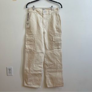 Aritzia Sunday Best Walker Jean NWT